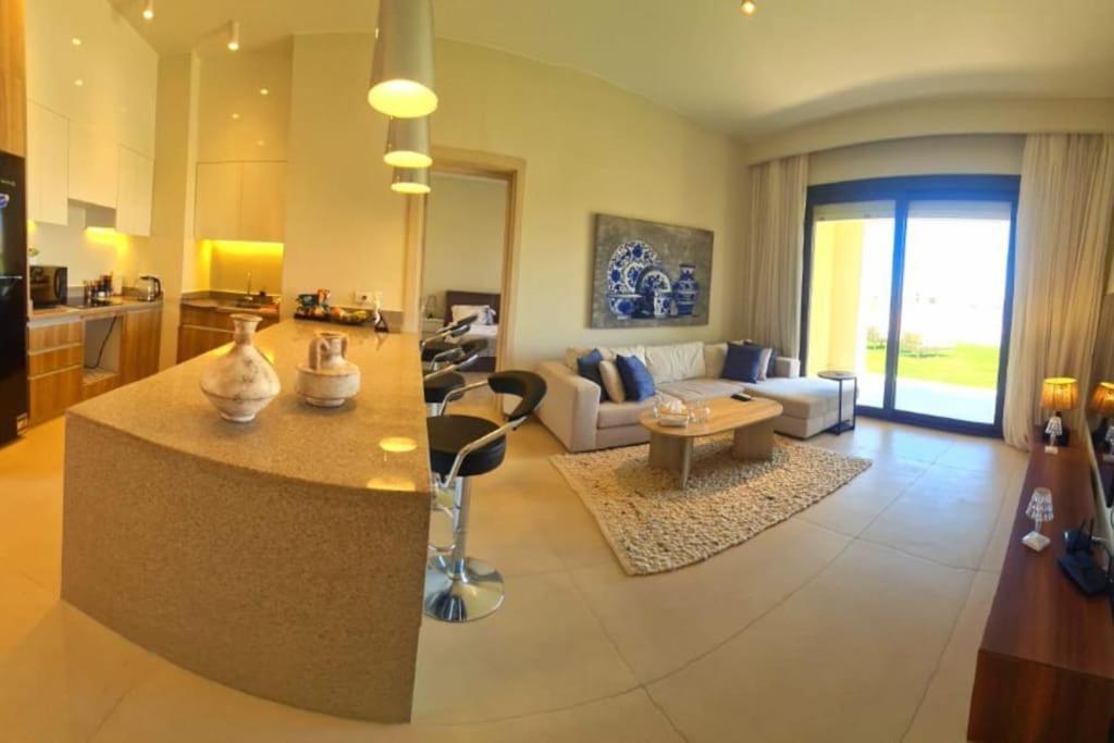 Appartement Shedwan Elgouna Two Bedroom Hurghada